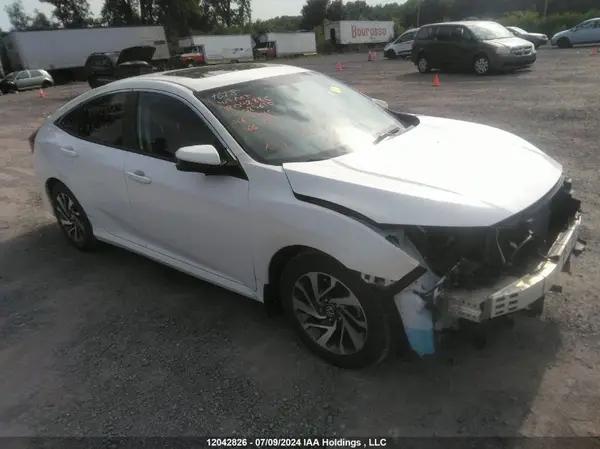 2HGFC2F76GH025610 2016 HONDA CIVIC - Image 1
