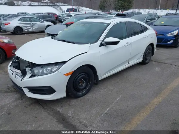 2HGFC2F76GH025767 2016 HONDA CIVIC - Image 2