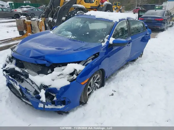 2HGFC2F76GH026143 2016 HONDA CIVIC - Image 2