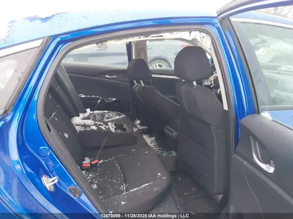 2HGFC2F76GH026143 2016 HONDA CIVIC - Image 8