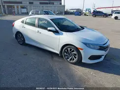 2HGFC2F76GH027230 2016 HONDA CIVIC