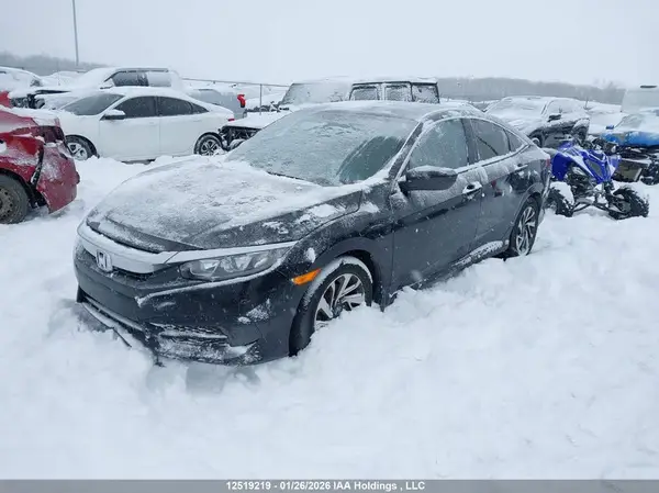 2HGFC2F76GH027390 2016 HONDA CIVIC - Image 2