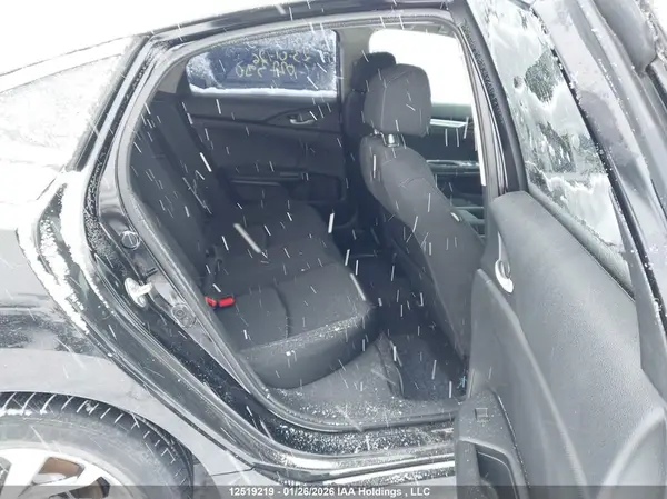 2HGFC2F76GH027390 2016 HONDA CIVIC - Image 8