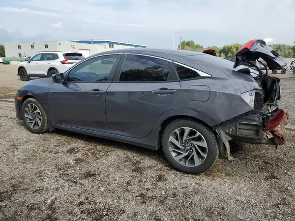 2HGFC2F76GH029530 2016 HONDA CIVIC - Image 2