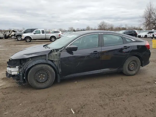 2HGFC2F76GH030774 2016 HONDA CIVIC - Image 1