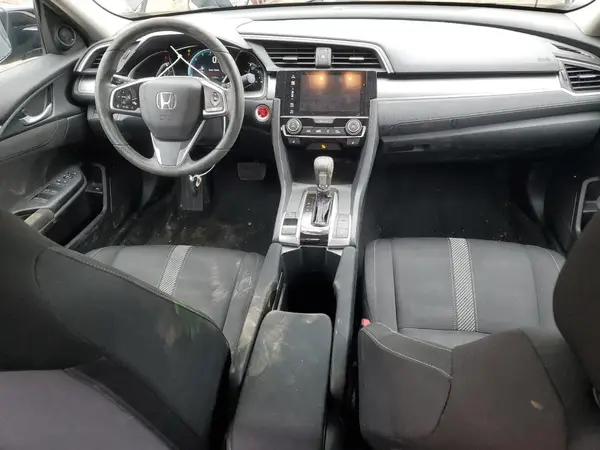 2HGFC2F76GH030774 2016 HONDA CIVIC - Image 8