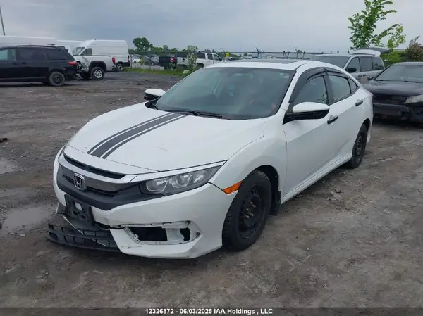 2HGFC2F76GH032413 2016 HONDA CIVIC - Image 2