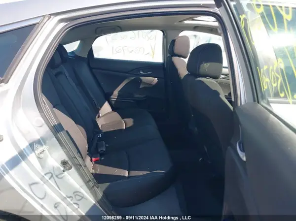 2HGFC2F76GH032721 2016 HONDA CIVIC - Image 8