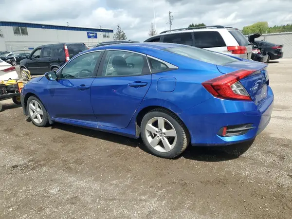 2HGFC2F76GH033304 2016 HONDA CIVIC - Image 2