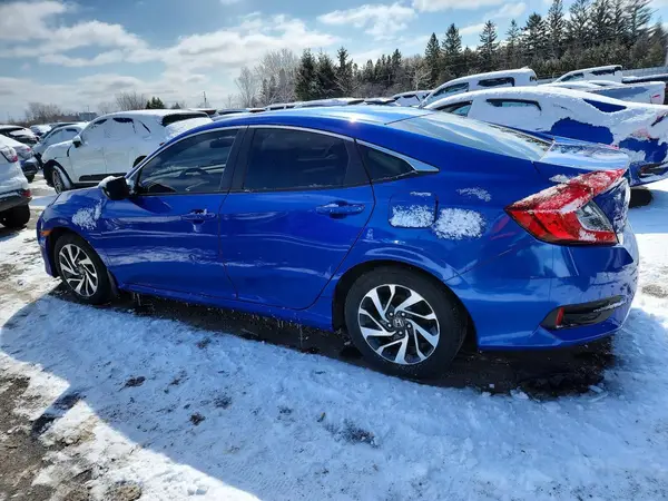 2HGFC2F76GH035098 2016 HONDA CIVIC - Image 2