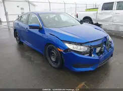 2HGFC2F76GH038695 2016 HONDA CIVIC