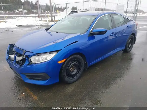 2HGFC2F76GH038695 2016 HONDA CIVIC - Image 2