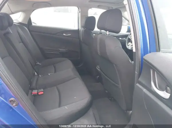 2HGFC2F76GH038695 2016 HONDA CIVIC - Image 8