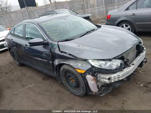 2HGFC2F76GH041287 2016 HONDA CIVIC - Image 1