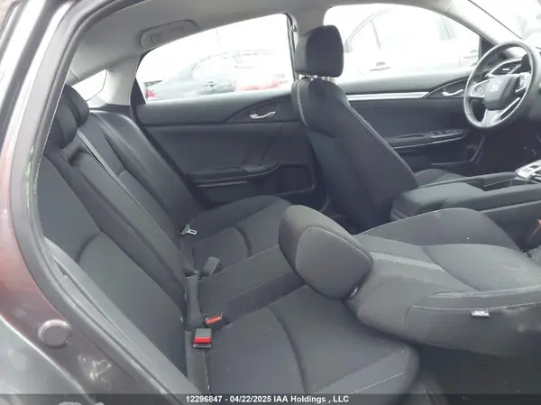2HGFC2F76GH041287 2016 HONDA CIVIC - Image 8