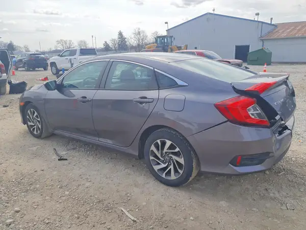 2HGFC2F76GH504335 2016 HONDA CIVIC - Image 2