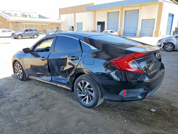 2HGFC2F76GH504559 2016 HONDA CIVIC - Image 2