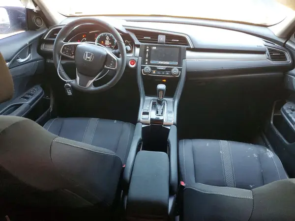 2HGFC2F76GH504559 2016 HONDA CIVIC - Image 8