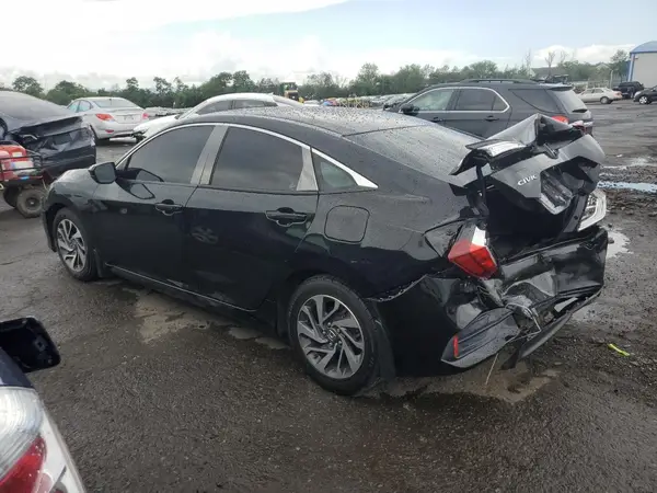 2HGFC2F76GH504593 2016 HONDA CIVIC - Image 2