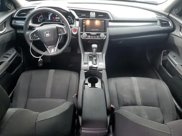 2HGFC2F76GH504593 2016 HONDA CIVIC - Image 8