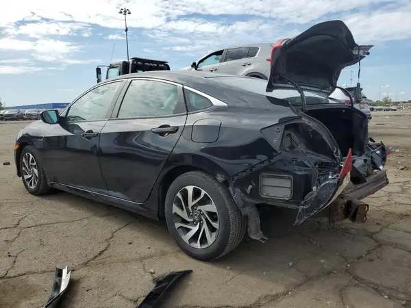 2HGFC2F76GH505436 2016 HONDA CIVIC - Image 2