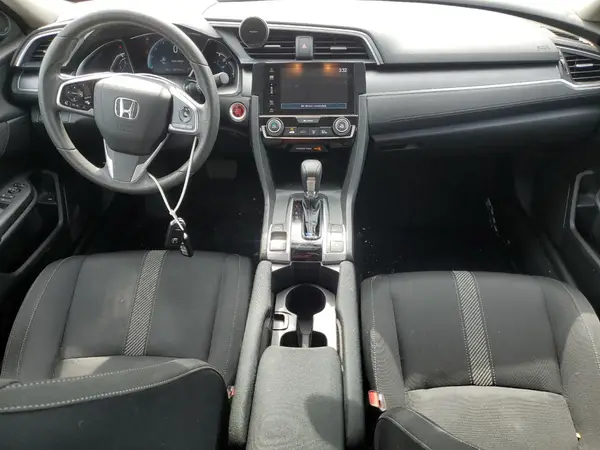 2HGFC2F76GH505436 2016 HONDA CIVIC - Image 8