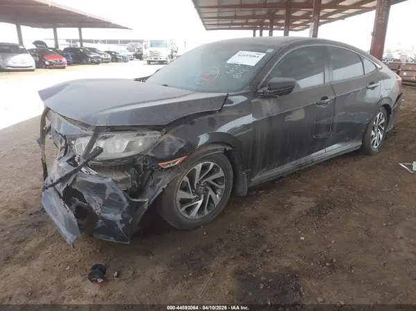 2HGFC2F76GH505534 2016 HONDA CIVIC - Image 2