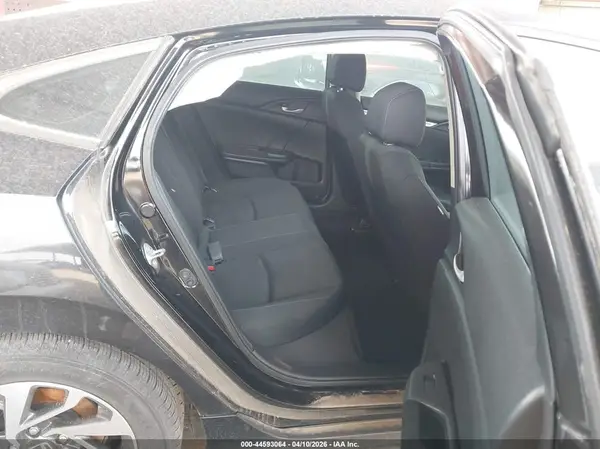2HGFC2F76GH505534 2016 HONDA CIVIC - Image 8