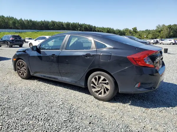 2HGFC2F76GH506800 2016 HONDA CIVIC - Image 2