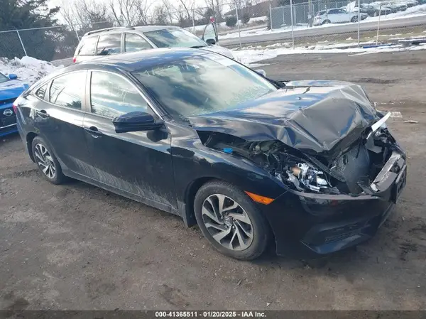 2HGFC2F76GH506831 2016 HONDA CIVIC - Image 1