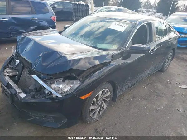 2HGFC2F76GH506831 2016 HONDA CIVIC - Image 2