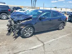 2HGFC2F76GH507199 2016 HONDA CIVIC