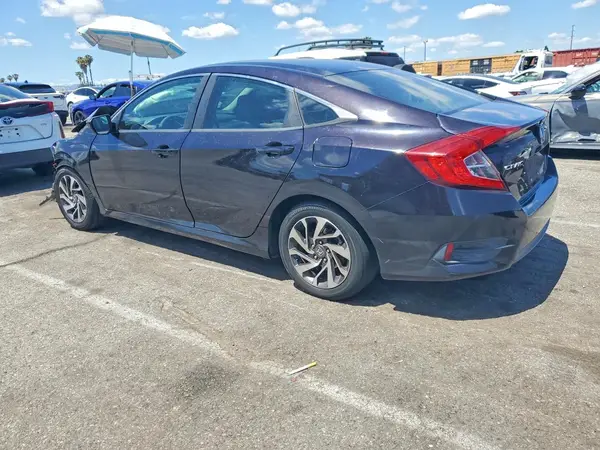 2HGFC2F76GH507199 2016 HONDA CIVIC - Image 2