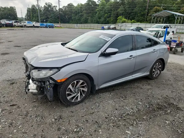 2HGFC2F76GH507932 2016 HONDA CIVIC - Image 1