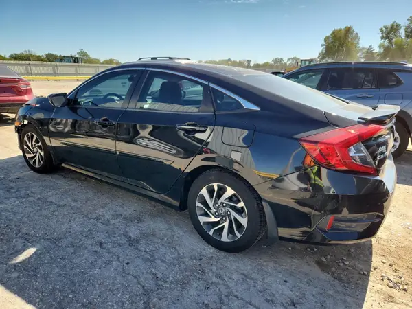 2HGFC2F76GH508711 2016 HONDA CIVIC - Image 2