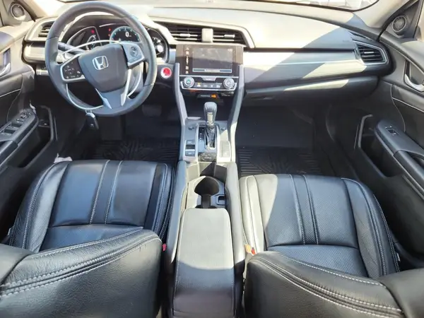 2HGFC2F76GH508711 2016 HONDA CIVIC - Image 8