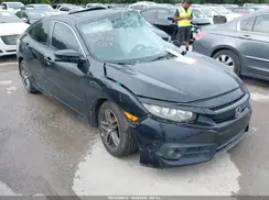 2HGFC2F76GH509163 2016 HONDA CIVIC