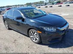 2HGFC2F76GH510507 2016 HONDA CIVIC