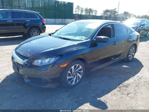 2HGFC2F76GH510507 2016 HONDA CIVIC - Image 2