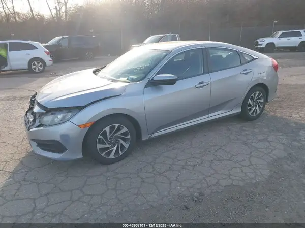2HGFC2F76GH511060 2016 HONDA CIVIC - Image 2