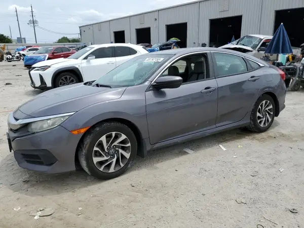 2HGFC2F76GH511964 2016 HONDA CIVIC - Image 1