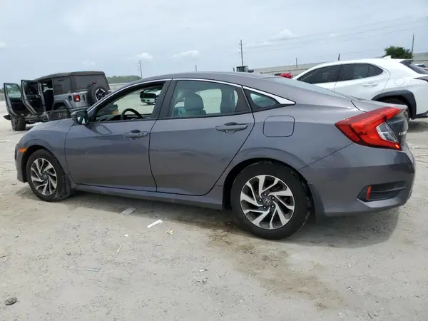 2HGFC2F76GH511964 2016 HONDA CIVIC - Image 2