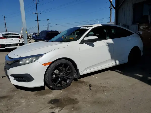 2HGFC2F76GH512970 2016 HONDA CIVIC - Image 1