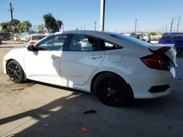2HGFC2F76GH512970 2016 HONDA CIVIC - Image 2