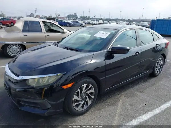 2HGFC2F76GH514038 2016 HONDA CIVIC - Image 2