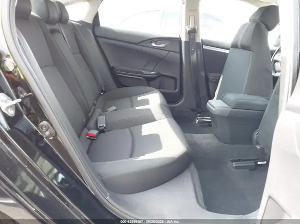 2HGFC2F76GH514038 2016 HONDA CIVIC - Image 8