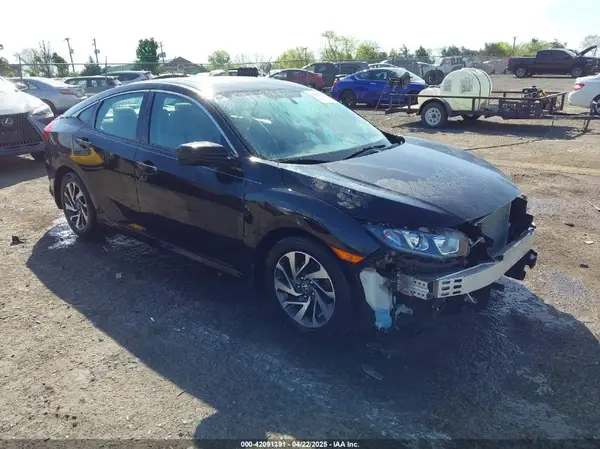 2HGFC2F76GH514959 2016 HONDA CIVIC - Image 1