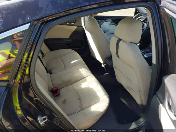 2HGFC2F76GH514959 2016 HONDA CIVIC - Image 8