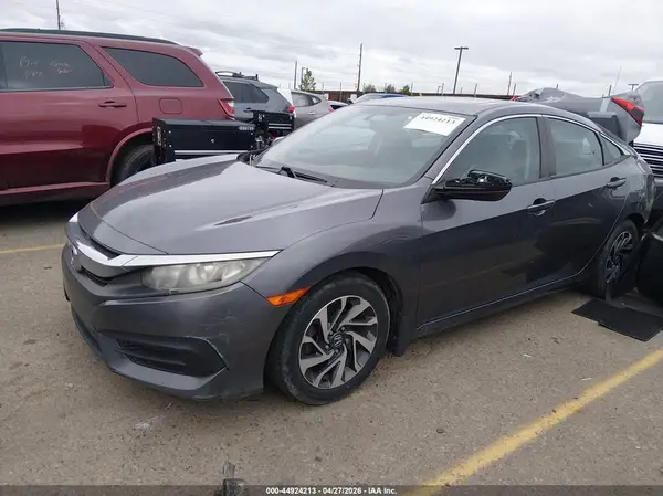 2HGFC2F76GH515089 2016 HONDA CIVIC - Image 2