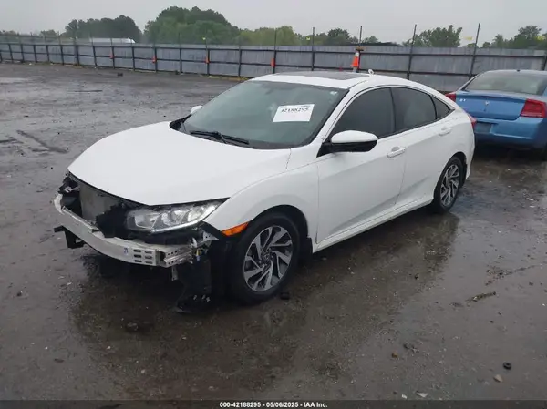 2HGFC2F76GH517439 2016 HONDA CIVIC - Image 2